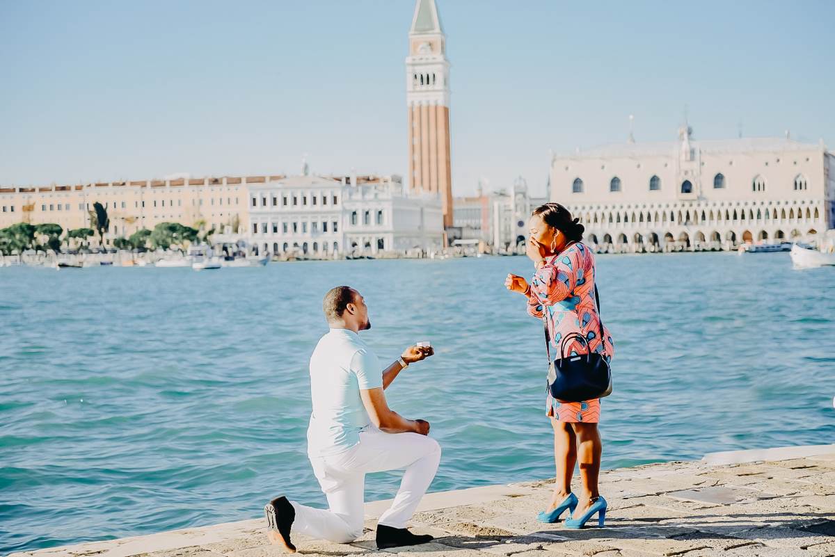 Proposal photographer in Venice-1