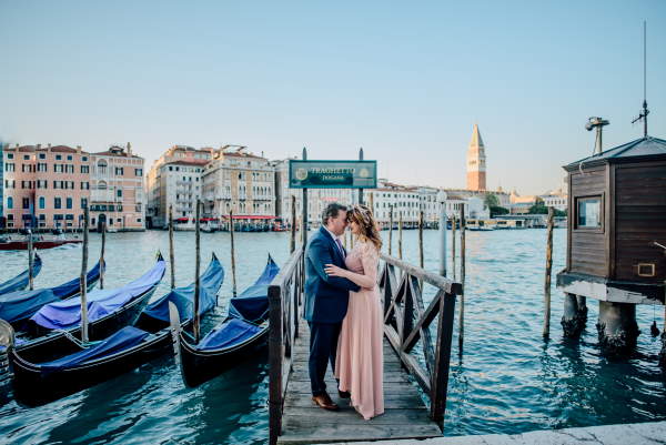 fotógrafo Venecia