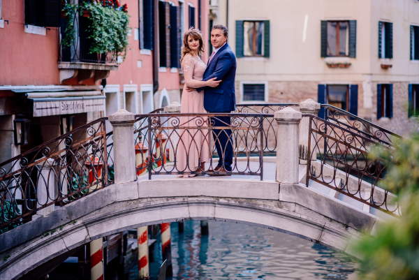 fotógrafo Venecia