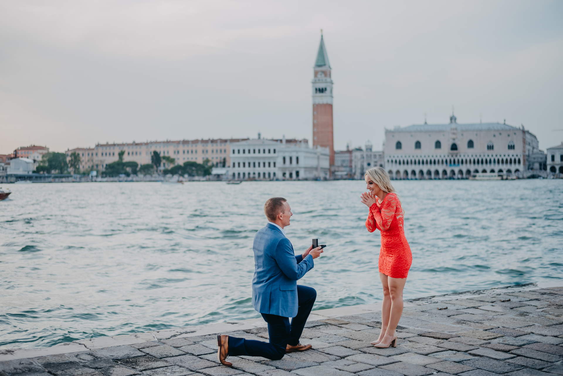 Honeymoon Venice photographer