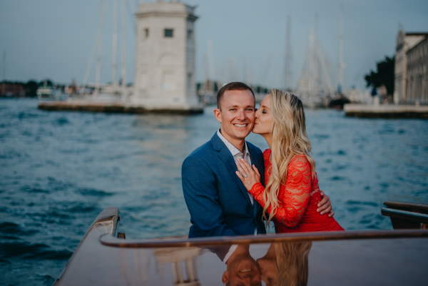  Best Proposal Venice photographer