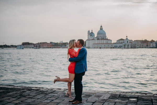  Couple photo shoot Venice