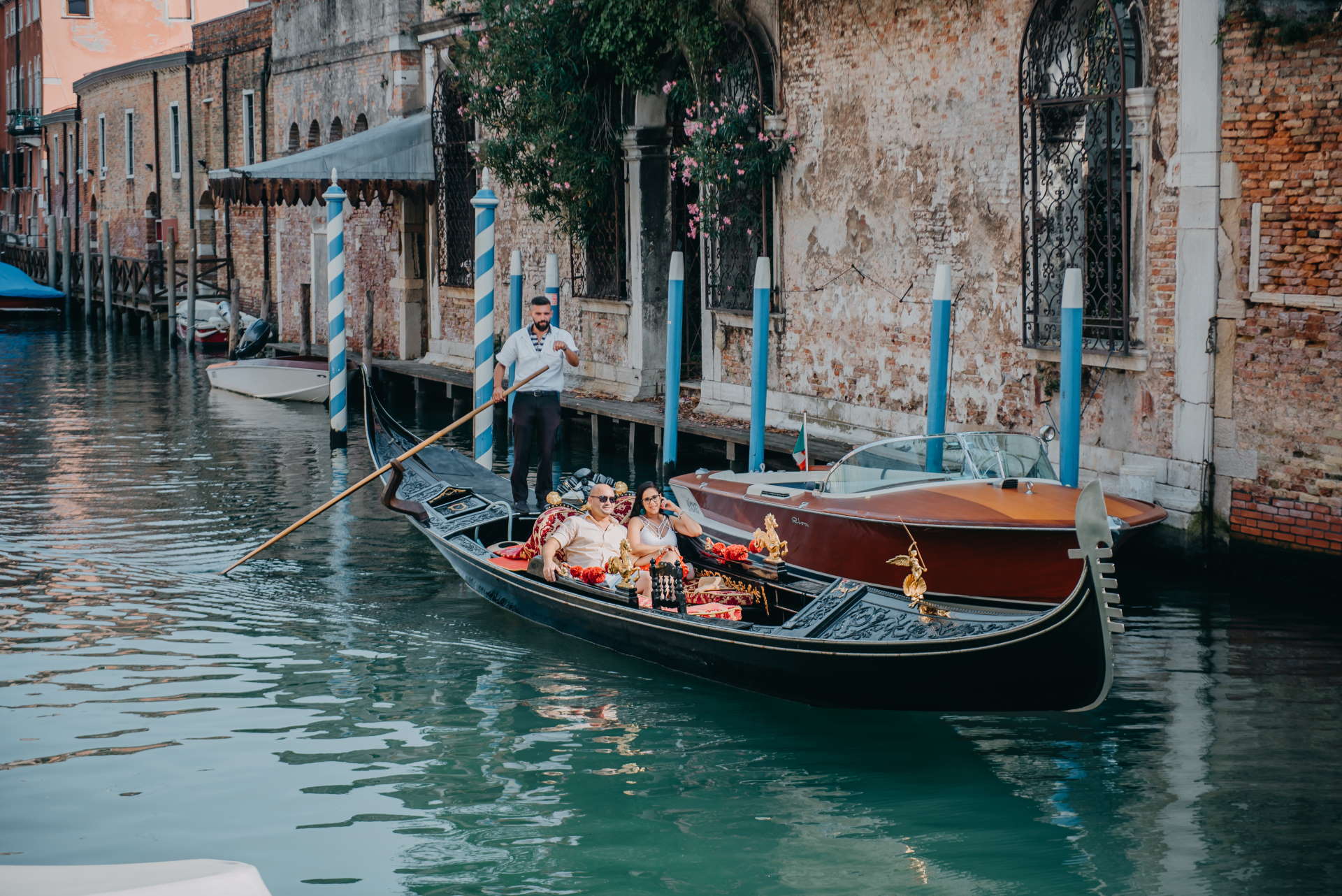 Honeymoon Venice photographer