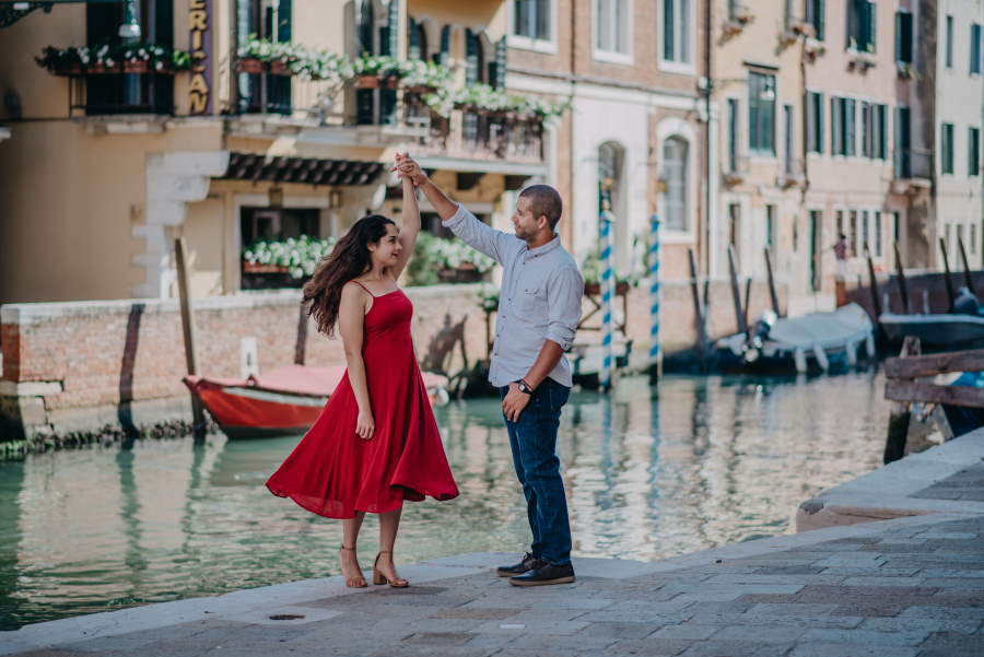 vacation photographer venice