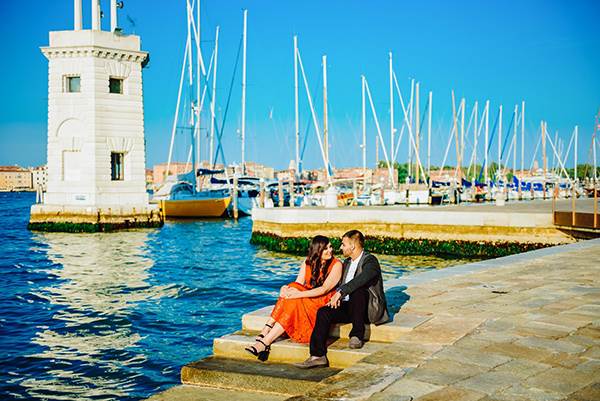  Couple photo shoot Venice