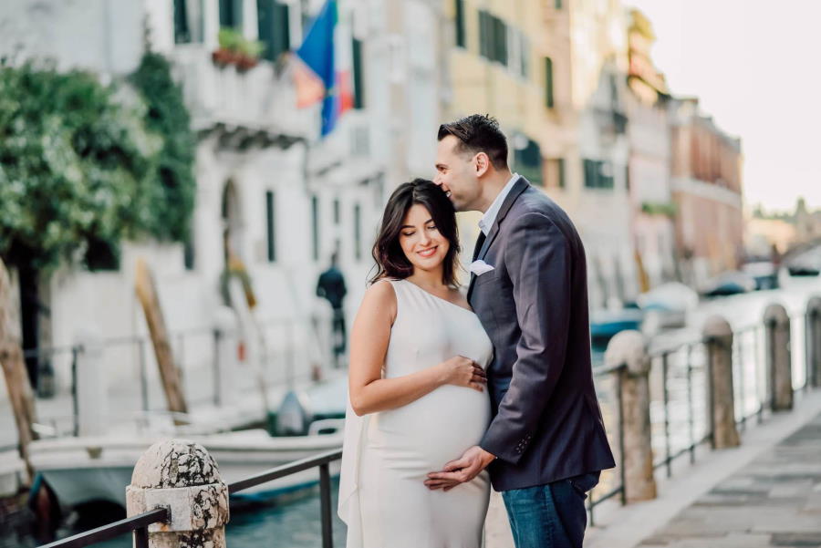  Pregnancy Venice photographer