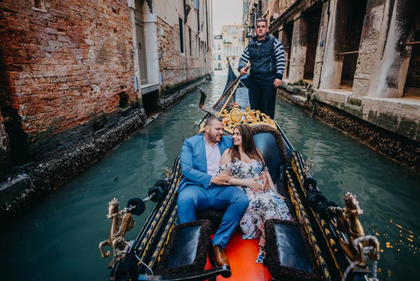  Couple photo shoot Venice