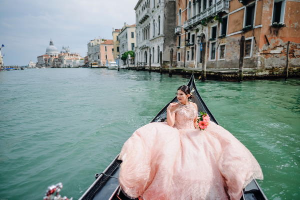  Best quinceañera Venice photographer